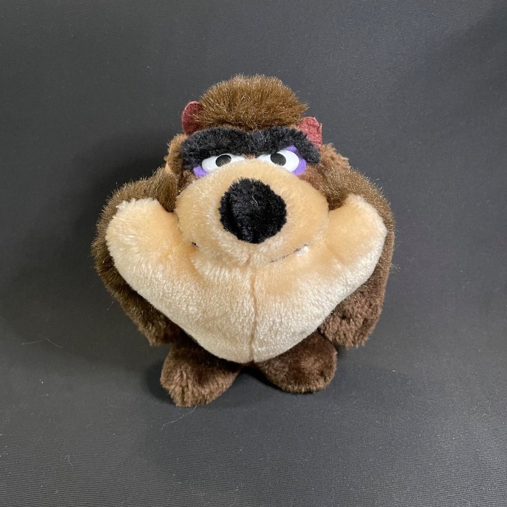 Vintage 24 Company 1993 Tasmanian “Taz” Devil Plush